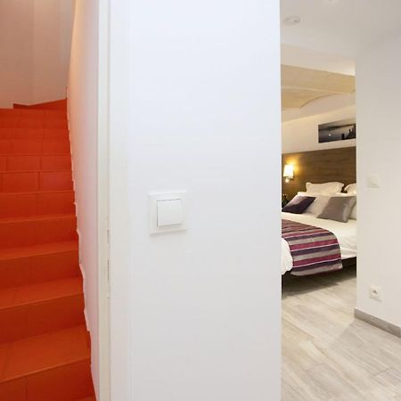 Appartement Cailloux à Saint-Cyr-sur-Mer Extérieur photo