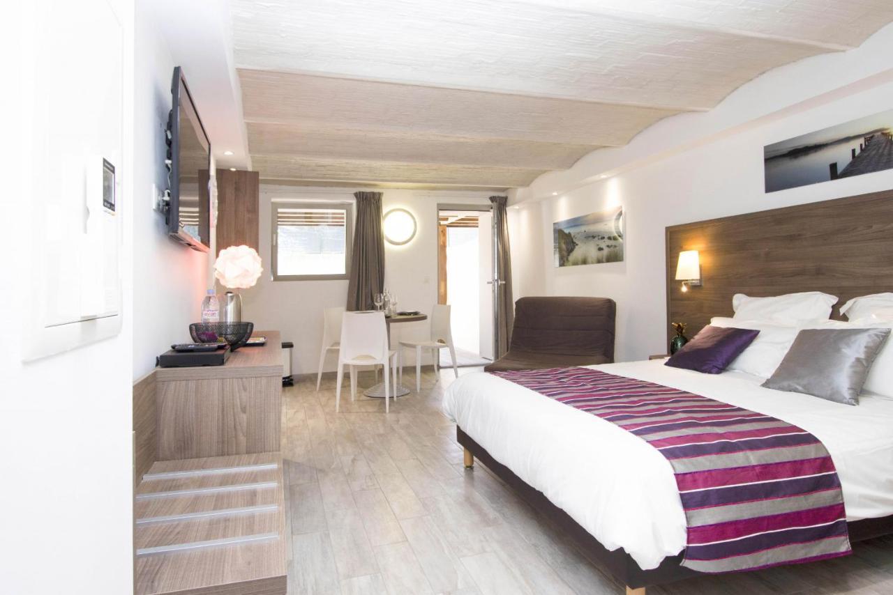 Appartement Cailloux à Saint-Cyr-sur-Mer Extérieur photo