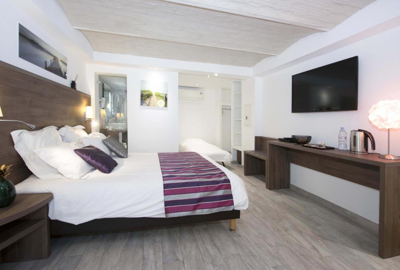 Appartement Cailloux à Saint-Cyr-sur-Mer Extérieur photo