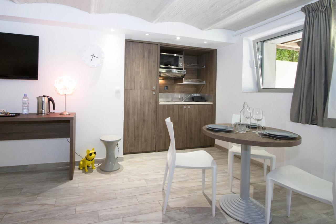 Appartement Cailloux à Saint-Cyr-sur-Mer Extérieur photo