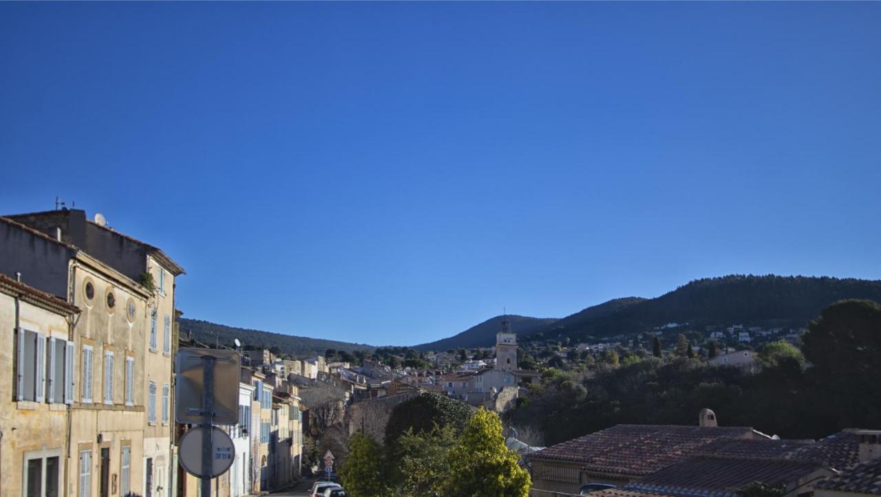 Appartement Cailloux à Saint-Cyr-sur-Mer Extérieur photo